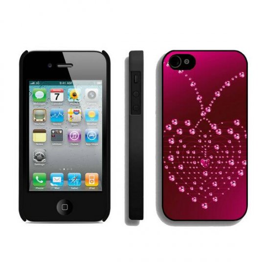 Valentine Love Bead iPhone 4 4S Cases BRJ